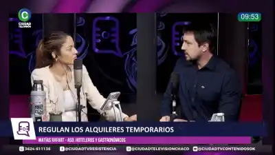 Los alquileres temporarios de Resistencia ya tienen ordenanza: qué cambia para los dueños