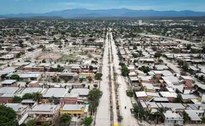 San Pedro suma una avenida nueva: la cifra de la obra y quién la pagó