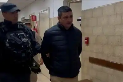 Escapó de una condena en Uruguay, lo atraparon en Concordia y ahora lo devolvieron: quién es