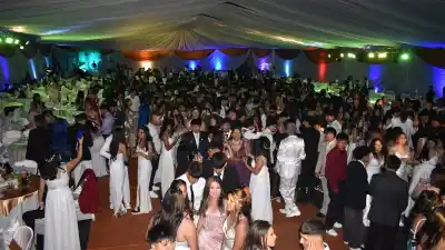 La Cena Blanca de Palpalá ya tiene menú: los egresados eligieron plato por plato