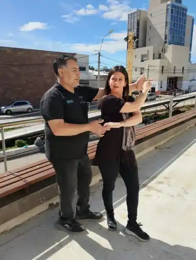 Comodoro se prepara para una noche de música y baile que se estira hasta la madrugada