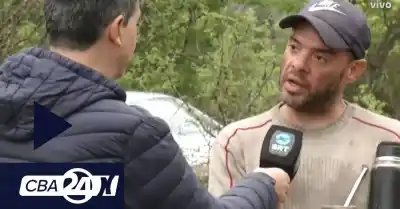Se mudaron a Bialet Massé por tranquilidad, pero les robaron todo y hoy viven bajo lonas