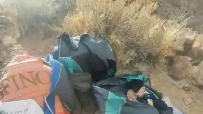 Lo esperaban en plena Puna: abrieron fuego y escaparon con un cargamento millonario