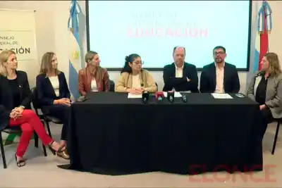 El congreso que definirá el futuro de la escuela secundaria entrerriana ya tiene fecha y sede