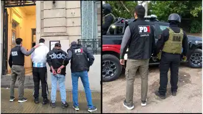 A la cancha de fútbol 5 llegaron en moto y dispararon: ahora hay dos detenidos