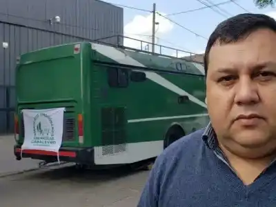 El delegado de Camioneros que llevaba cuatro años preso acordó su salida: la condición que le puso la jueza