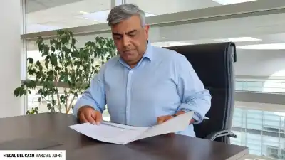 Firmó un pagaré en blanco por $9 millones y la deuda apareció inflada en $33 millones