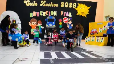 ¿Qué encontraron en el jardín de infantes que dejó a todos sorprendidos? El proyecto que nadie esperaba
