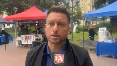 240 feriantes de la Plaza 25 de Mayo deberán mudarse: a dónde los llevan