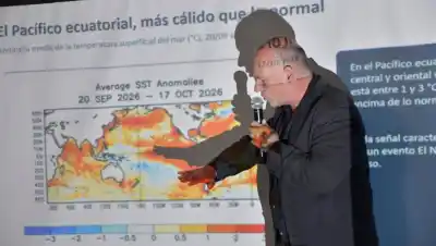El clima tiene en vilo a Río Negro: la advertencia que reunió a funcionarios e intendentes en Viedma