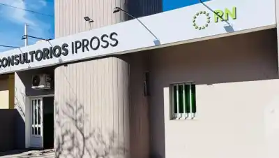 Ipross mueve cuatro consultorios de lugar en Viedma: dónde atienden desde el lunes