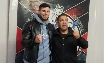 El instructor de Madryn que rindió en Buenos Aires y volvió con un título que casi nadie tiene