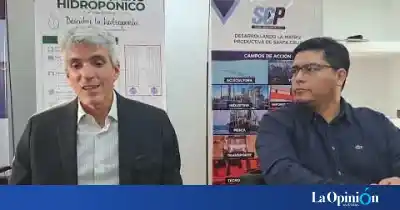 Santa Cruz firmó con una petrolera que trae una técnica nunca vista en el país