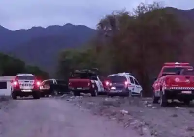 Se perdió en El Chorro: sus compañeros bajaron sin ella y la montaña no la devuelve
