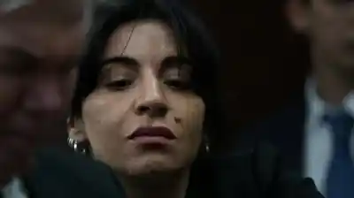 La hija de Maradona rompió el silencio en el juicio y reveló un escalofriante detalle de su último cumpleaños