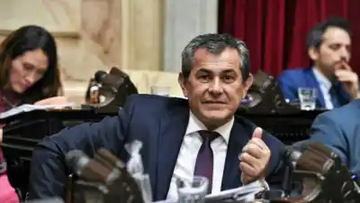 Basualdo denunció quién mandó a romper el candado de sus 200 hectáreas en Formosa