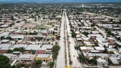 San Pedro estrena una avenida clave: los 25 bancos que cambiaron el paisaje