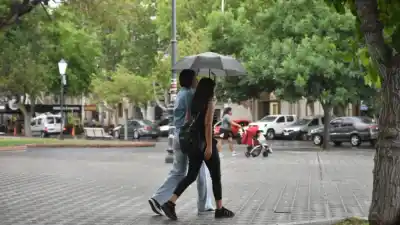 San Juan vivió un octubre rarísimo: casi dos semanas sin sol y un dato que no se veía desde 1877