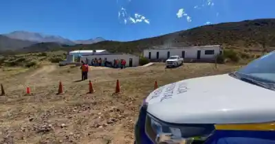 Mendoza activó el análisis de 20 proyectos mineros en Las Heras: qué se evalúa