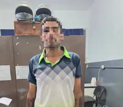 Lo esperaban en Pocito: caminaba por la calle cuando la Policía le mostró el pedido de captura