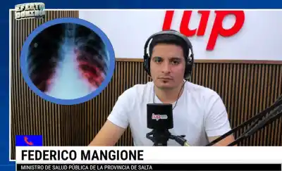Tuberculosis en las cárceles de Salta: la advertencia de Mangione sobre las visitas