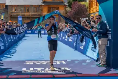 Bariloche se llena de corredores de 50 países: los detalles de una carrera que ya hace historia