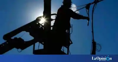 Río Gallegos: dos barrios y el centro se quedan sin luz el sábado, con un corte total a primera hora