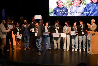 San Luis ya sabe qué proyecto se llevó el oro en las Olimpiadas de Turismo