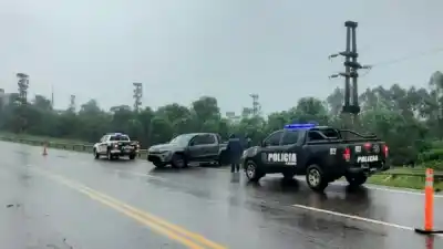 Ruta 12: dos choques en una misma mañana y un dato que cambia el panorama