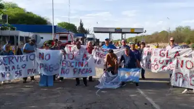 Vecinos de Metán van a cortar la ruta cada tres días: el motivo del enojo