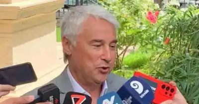 Asumió el nuevo presidente de Aysam y ya habla de lo que nadie quiere escuchar en Guaymallén