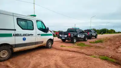 Vecino que cortaba leña hizo un hallazgo macabro en la espesura: el misterio que tiene en vilo a las autoridades