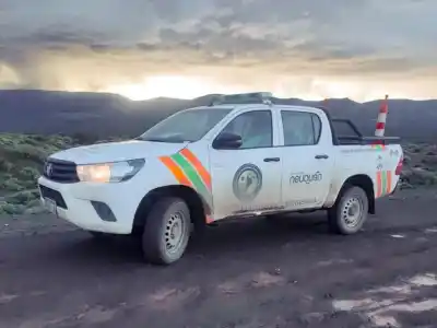 El temporal golpeó a Neuquén: sobrevuelan la provincia y hay un punto que preocupa