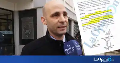 Dijo que ya había votado sobre el decreto de las jubilaciones y el TSJ lo sacó de la causa