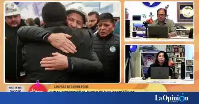 Santa Cruz vuelve a perforar en el norte: los tres pozos que activan la apuesta de Crown Point