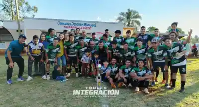 Wanda coronó al nuevo rey del fútbol local: así quedó la tabla final del Integración