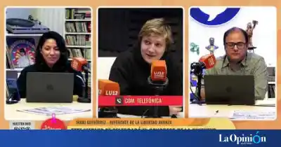 El pedido de un referente libertario a los jóvenes de Santa Cruz que generó revuelo