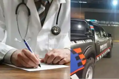 Un médico descubrió que su firma circulaba en trámites de la AUH: el detalle que apareció en redes