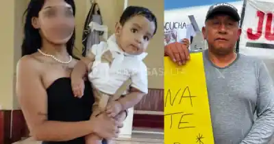 La Justicia dejó libre a la madre de Thiago y el abuelo contó qué alega su defensa