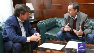 Catamarca y Nación se sientan a la misma mesa: el tema que preocupa puertas adentro de las casas