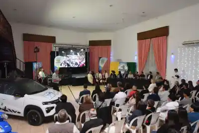Tránsito se prepara para su fiesta más esperada: quiénes estarán en el escenario