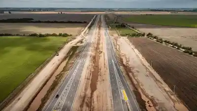 Córdoba pone $200.000 millones de su bolsillo para terminar la Autopista 19: qué tramos se vienen