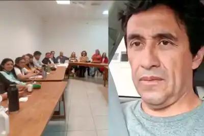 El gremio docente ya tiene listo el próximo paso y lo confirmará en los próximos días