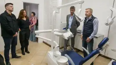 Feliciano esperó más de 30 años por esto: el nuevo consultorio de OSER ya tiene fecha
