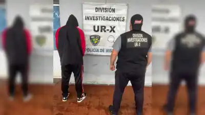 Volvió a la casa de la mujer que lo denunció y la Justicia lo hizo detener