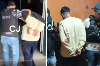Un estudiante publicó una imagen en redes y ahora enfrenta una causa penal: lo que hallaron en su domicilio