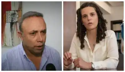 El gremio docente paró tres días y la ministra Fiore respondió con un dato sobre los sueldos