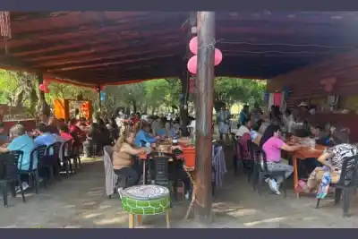 El rincón de Vinará donde se firmó la paz con Tucumán y ahora se cocina la historia