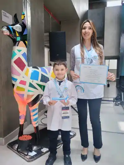 La Toma en lo más alto: el proyecto de una escuela que viajó a Jujuy y volvió con distinción nacional