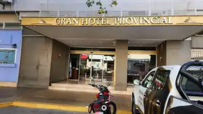 San Juan destraba el hotel que estaba cerrado y ya tiene fecha para reabrir